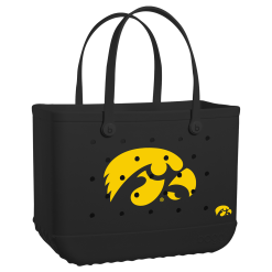 Original Bogg Bag - Iowa Hawkeyes