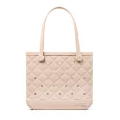 Baby Bogg Bag - Quilted Freshly Pressed Linen